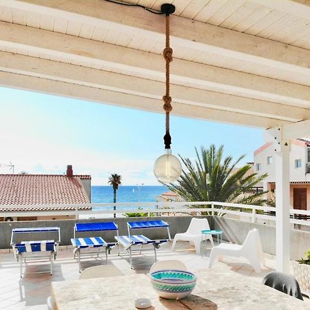 BeachFront Rooms Marina di Ragusa Bagian luar foto