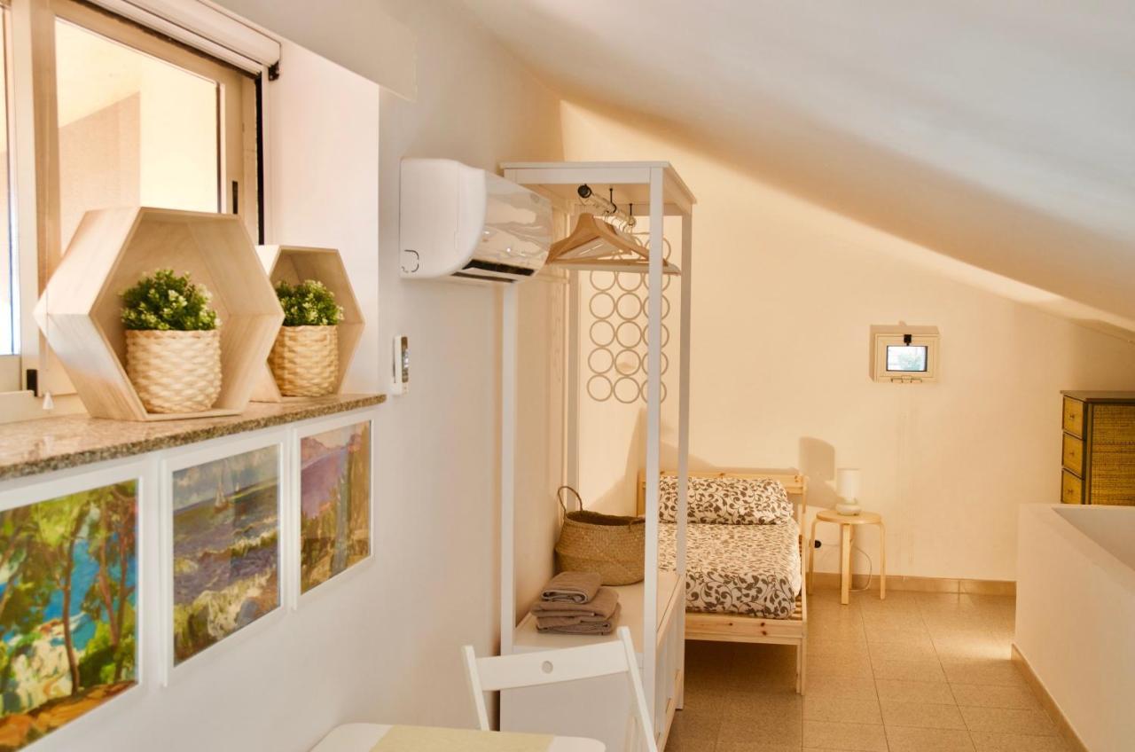 BeachFront Rooms Marina di Ragusa Bagian luar foto