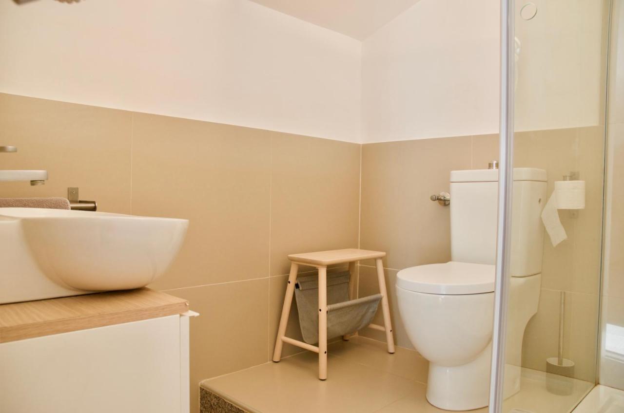 BeachFront Rooms Marina di Ragusa Bagian luar foto