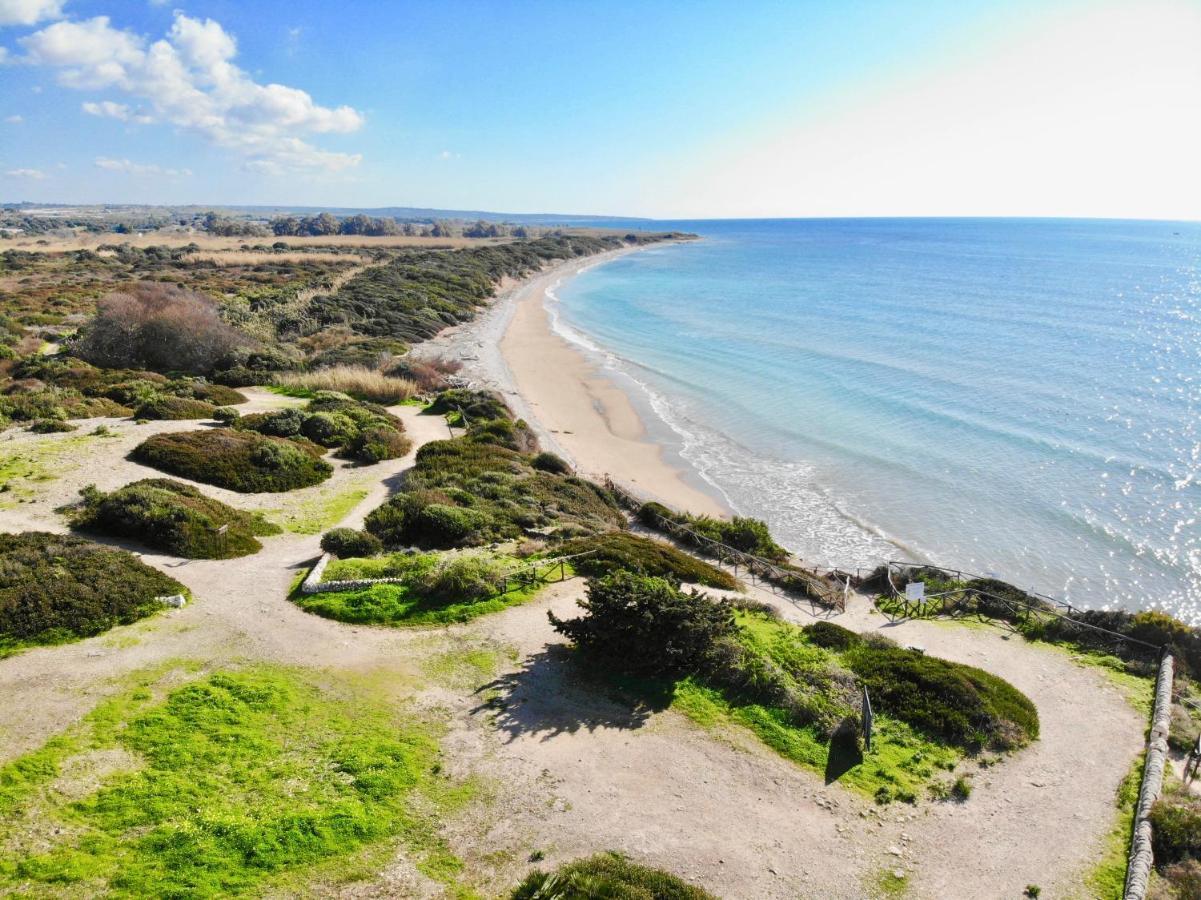 BeachFront Rooms Marina di Ragusa Bagian luar foto